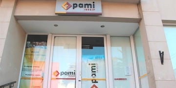 Sede PAMI Gchú\nCrédito: Facebook