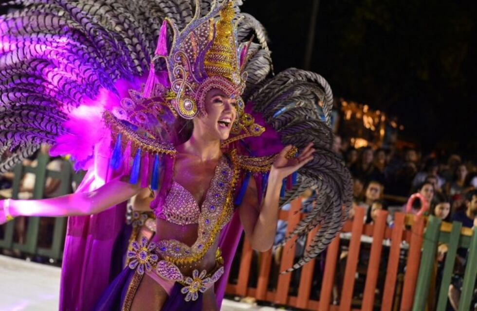 "Maravilla" fue la comparsa ganadora de los corsos misioneros