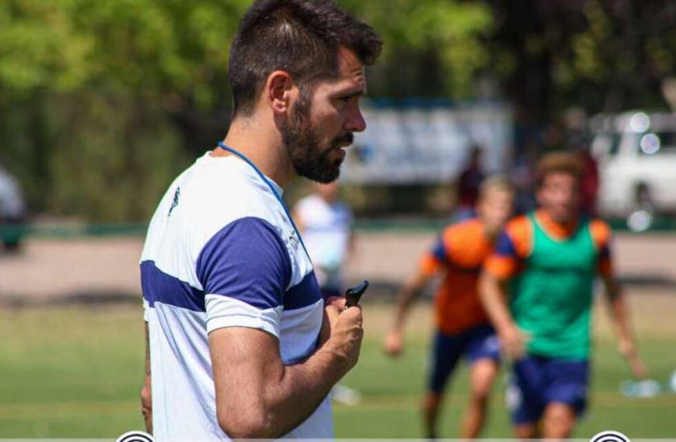 Huracán LH presentó a Matías Minich como el nuevo técnico