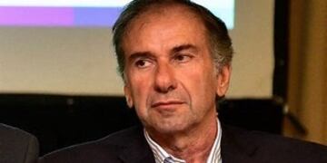 Humerto Schiavoni presidente del bloque en el Senado por el PRO\u002E