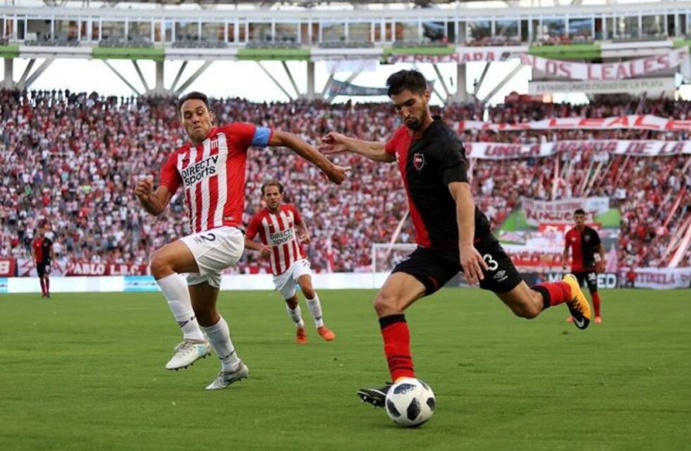 Newell's oficializó la salida de Evangelista que seguirá su carrera en Estudiantes