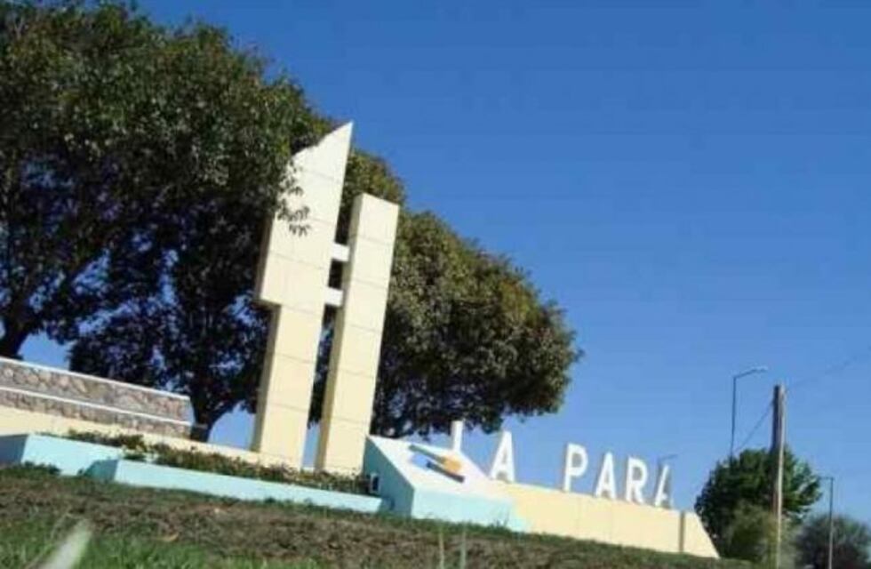 Alerta por animales sueltos en cercanías a La Para, al volcar un camión que los trasladaba