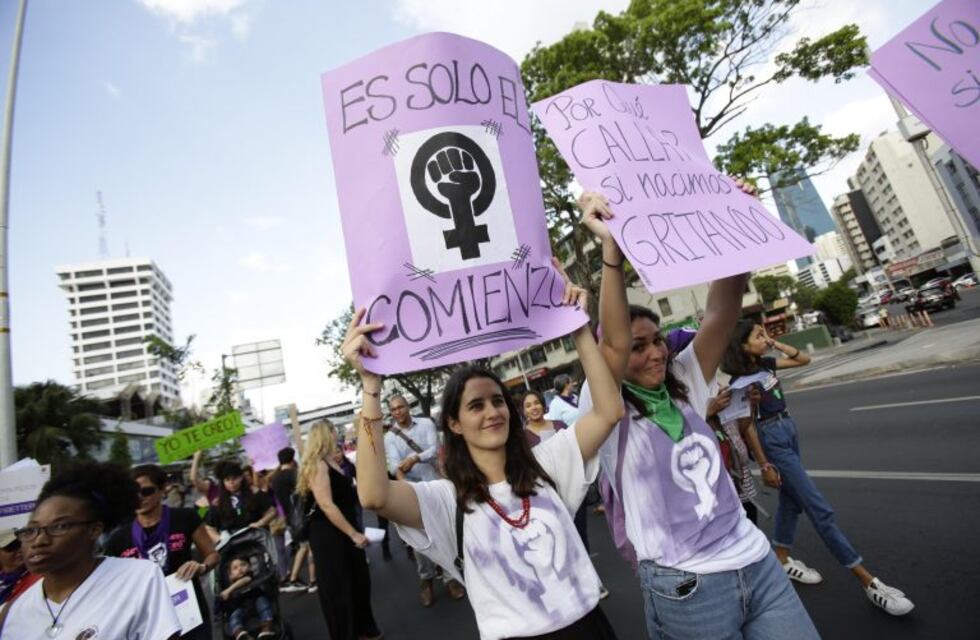 8M: así se vivió el Día de la Mujer en el mundo