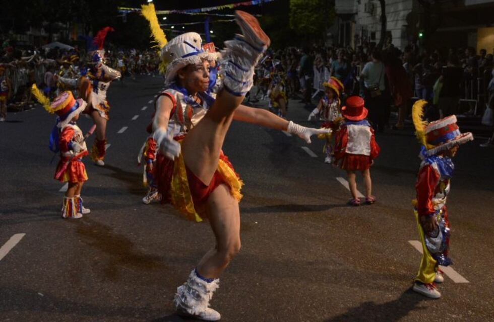 Mañana comienza el carnaval porteño tras la suspensión por lluvias el fin de semana pasado