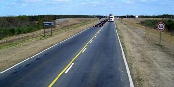 La Agencia de Seguridad Vial se comprometió a mejorar la ruta a Victoria