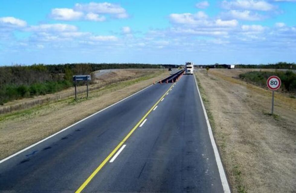 La Agencia de Seguridad Vial se comprometió a mejorar la ruta que une Rosario con Victoria