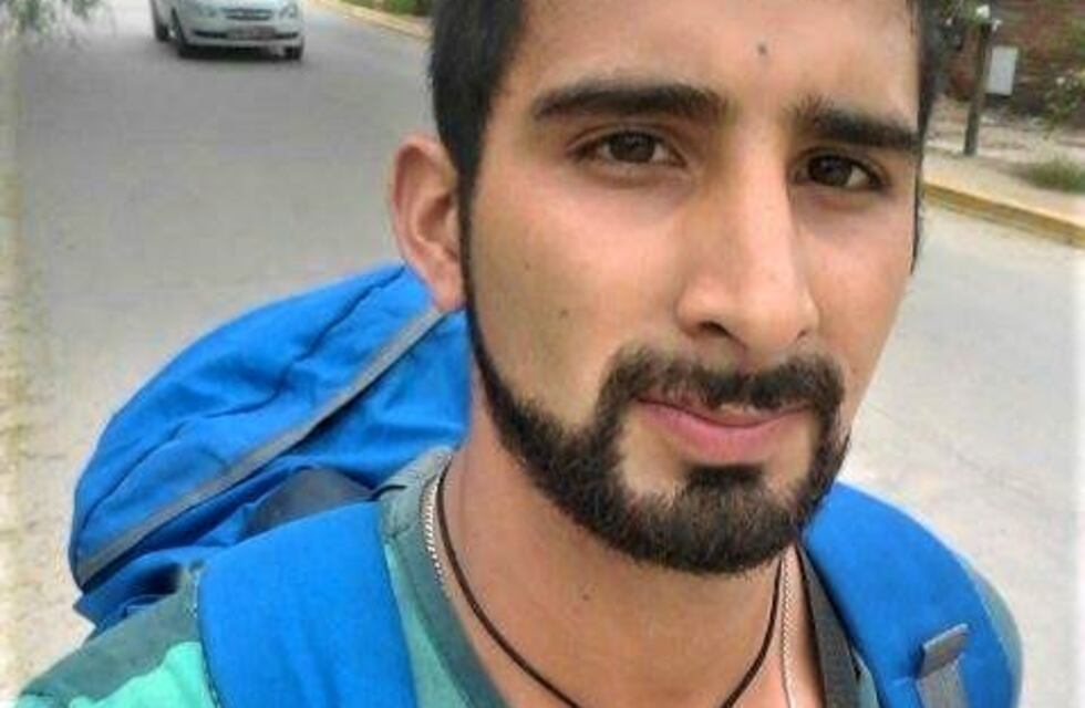 Elías Rodríguez, el joven de Parque Virrey, está en Tilcara