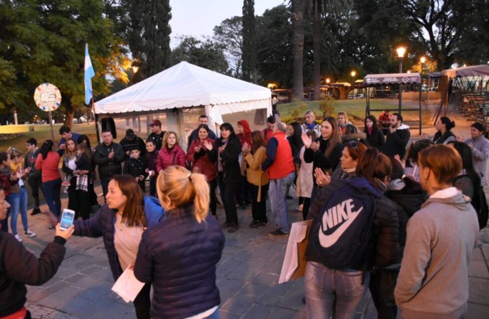 Alta Gracia: reincorporaron a dos de los cuatros empleados municipales que fueron despedidos