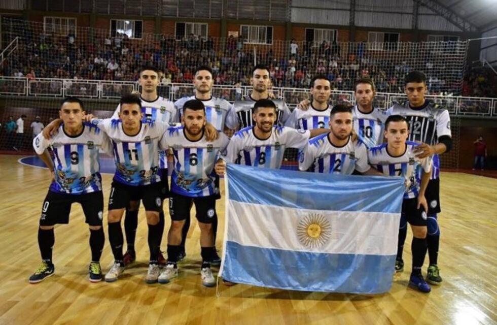 Argentina, Brasil y Paraguay están en cuartos del Mundial