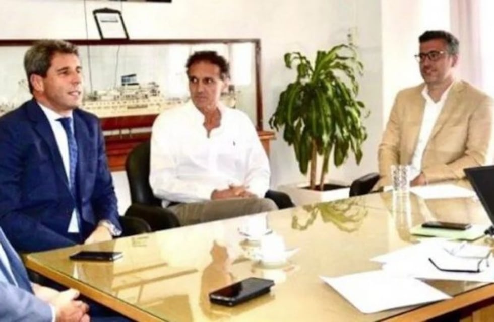 Dos ministros de Alberto Fernández visitan San Juan