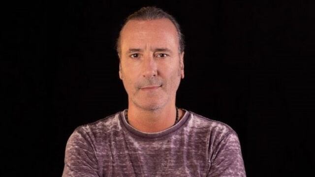 Manuel Wirzt, artista y actor\u002E (Archivo)