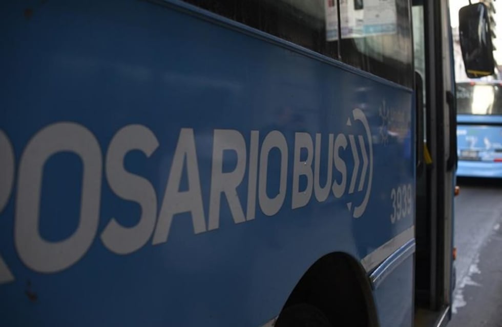 Nación estudia un incremento del subsidio al transporte público de Rosario
