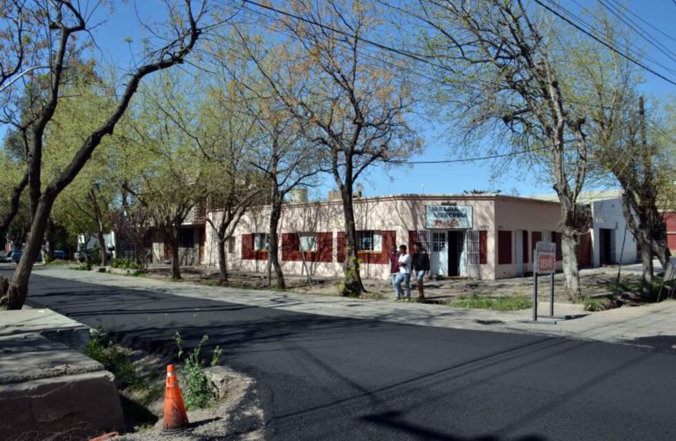 Empieza la recuperación vial en Buena Nueva, una de las obras más postergadas en Guaymallén