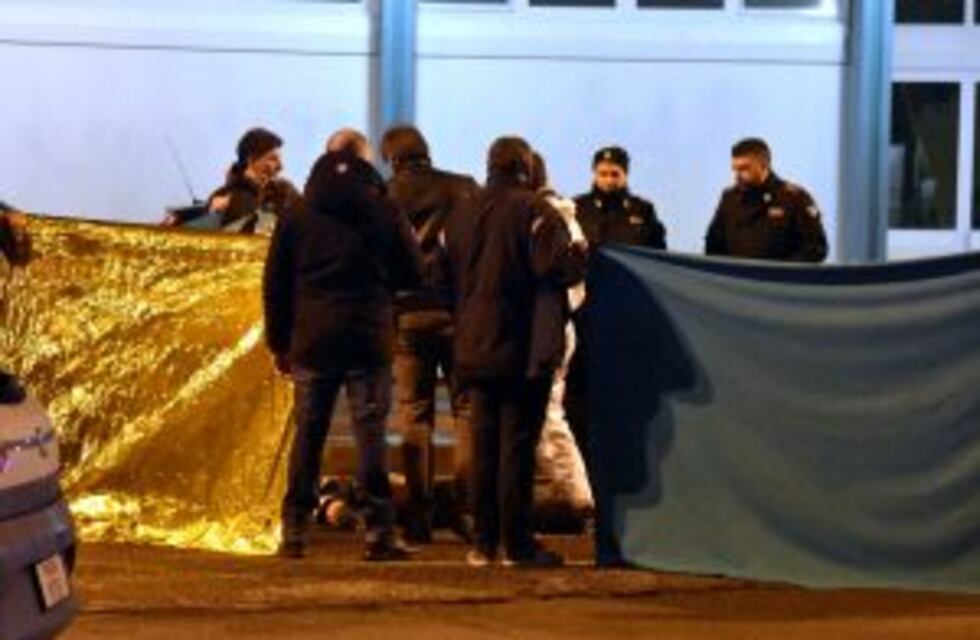Mataron cerca de Milán al sospechoso del atentado en Berlín