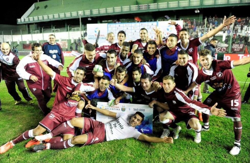 Ya está el rival de Belgrano por Copa Argentina