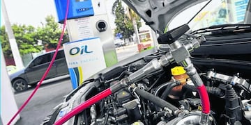 Se abrirán nuevos talleres de GNC