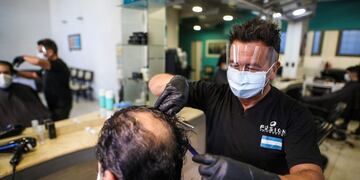 Flexibilizacion de la cuarentena\u002E (crédto: CHRISTIAN HEIT / Heitpress\u002Ecom)