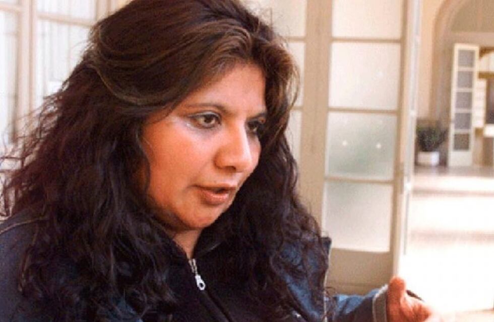 El recuerdo de Sandra Cabrera a 14 años de su muerte