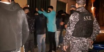 El operativo se llevó a cabo en Italia al 5200\u002E (@joseljuarezjose)