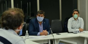 Desde mañana, las sesiones en la Legislatura de Mendoza serán semipresenciales\u002E