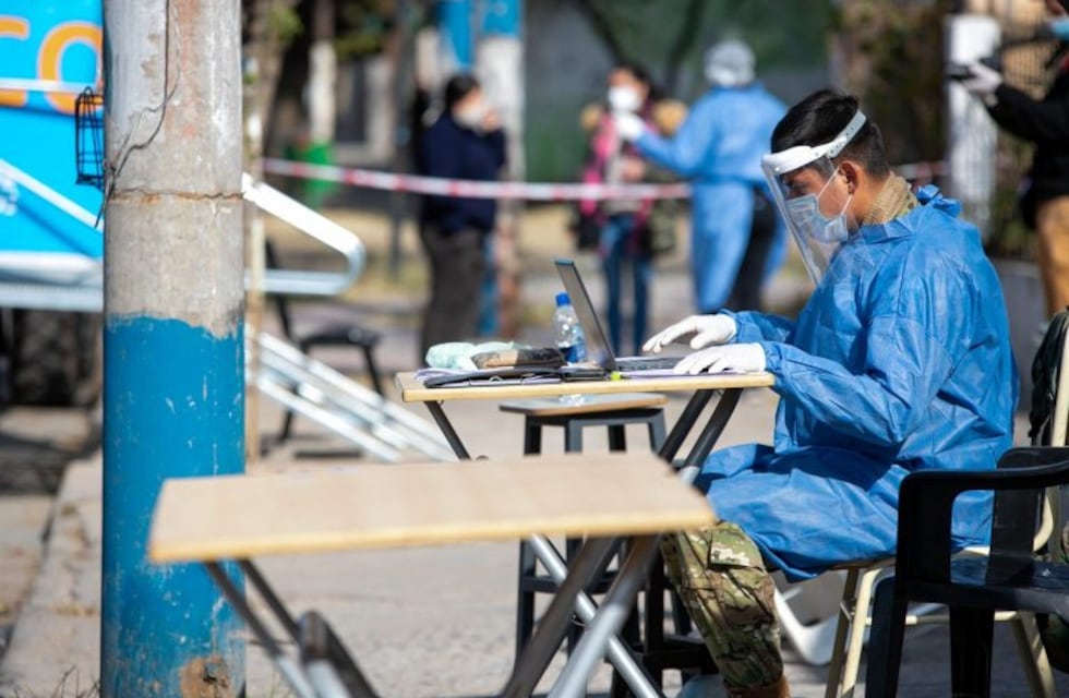 Coronavirus: disponen un cordón sanitario en Salsipuedes