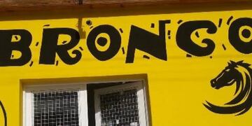 BAR BRONCO