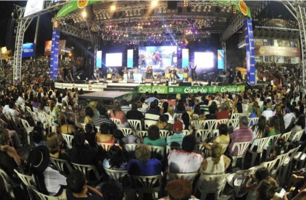 El festival de Jesús María se verá en Córdoba por Canal 10