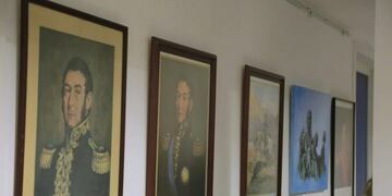 Muestra del Libertador San Martín