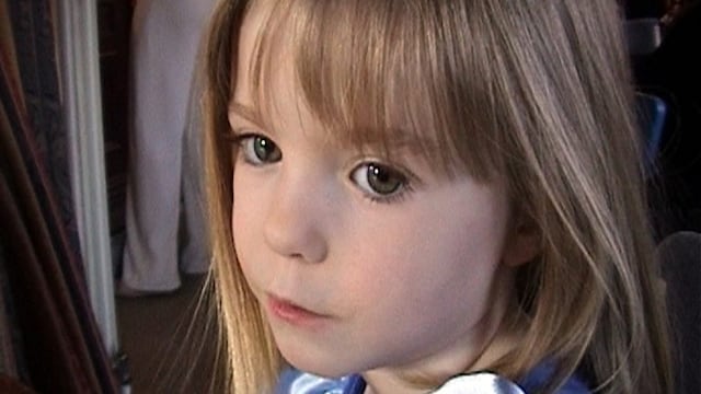 reconstruccion rostro cara por computadorarnrnFILE -  This March 2007 file photo released by the McCann family Friday, May 4, 2007, shows 3-year-old British girl Madeleine McCann.  London's Metropolitan Police said Wednesday April 25, 2012 say it's possib