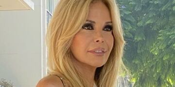 Graciela Alfano\u002E (Instagram/@iconoalfano)