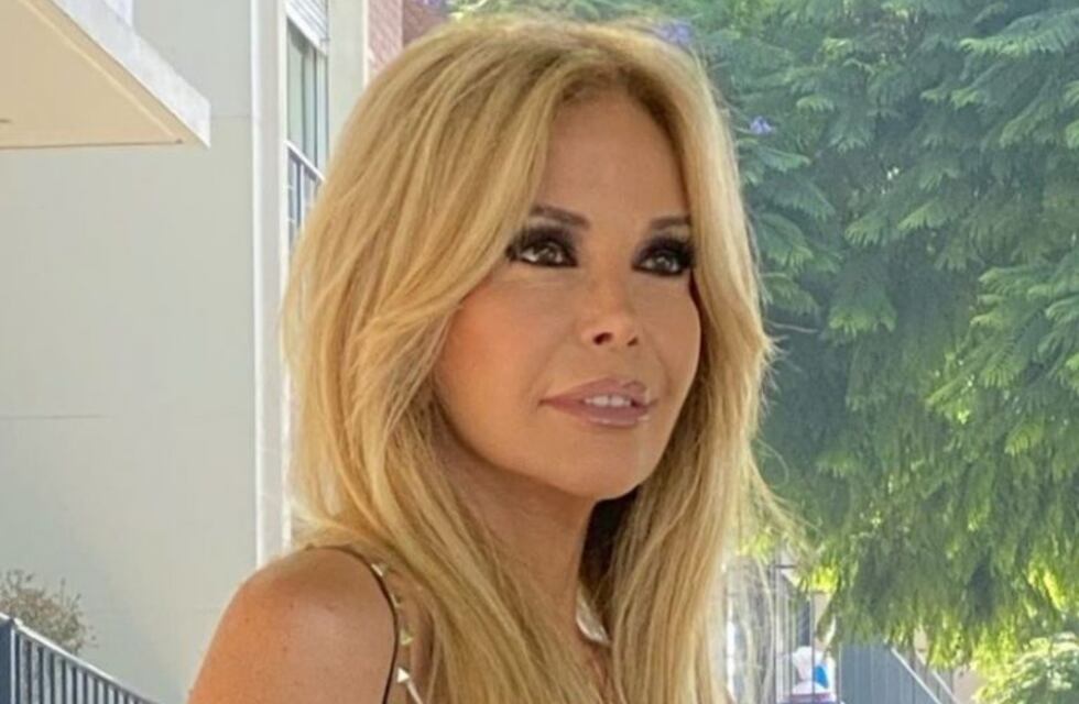 Graciela Alfano confesó que tuvo un romance con Mauricio Macri en los 90