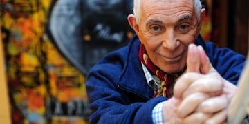 Carlos Perciavalle (Foto: Clarín)