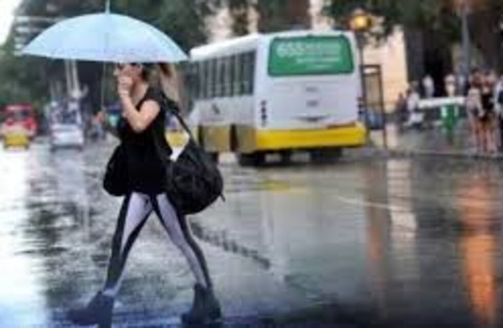 Este sábado siguen las lluvias en la Córdoba