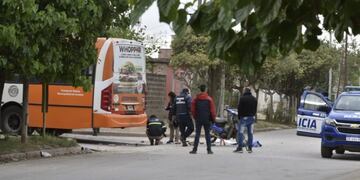 Dos motociclistas murieron este martes en accidentes ocurridos en Capital y el interior\u002E