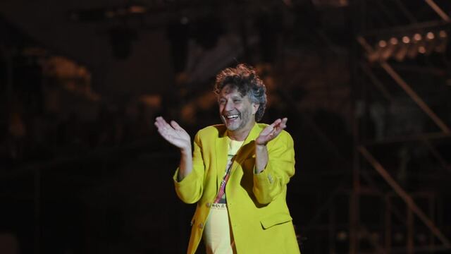 El artista celebra tres décadas desde el lanzamiento del disco más exitoso de su carrera.