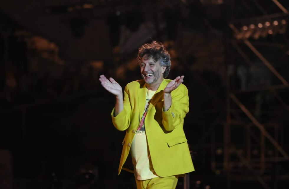 Fito Páez en Rosario: se agotaron las entradas al tercer show