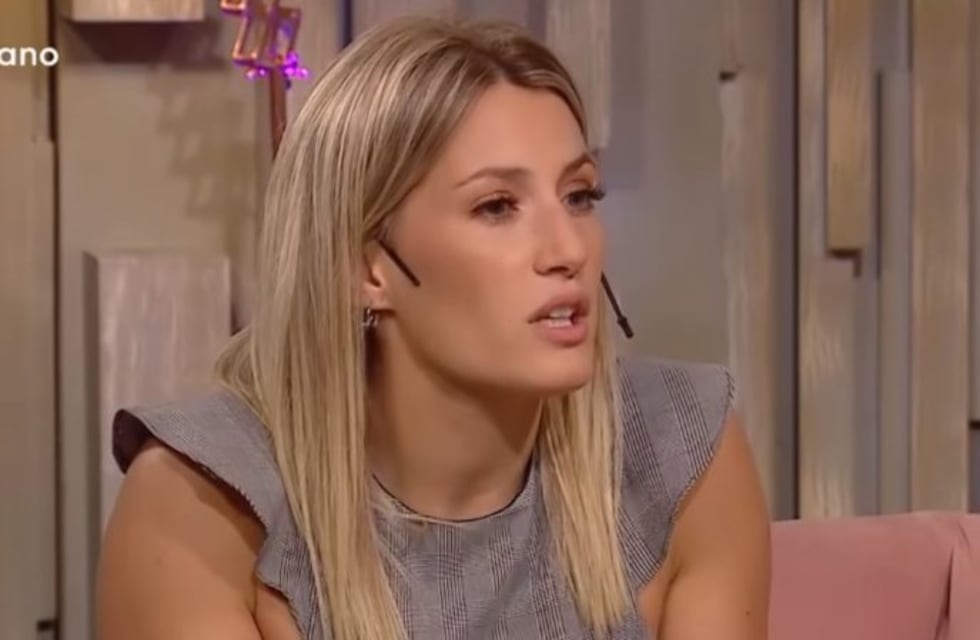 La broma más pesada de Cubero a Mica Viciconte