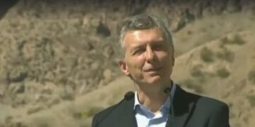 Macri en San Juan