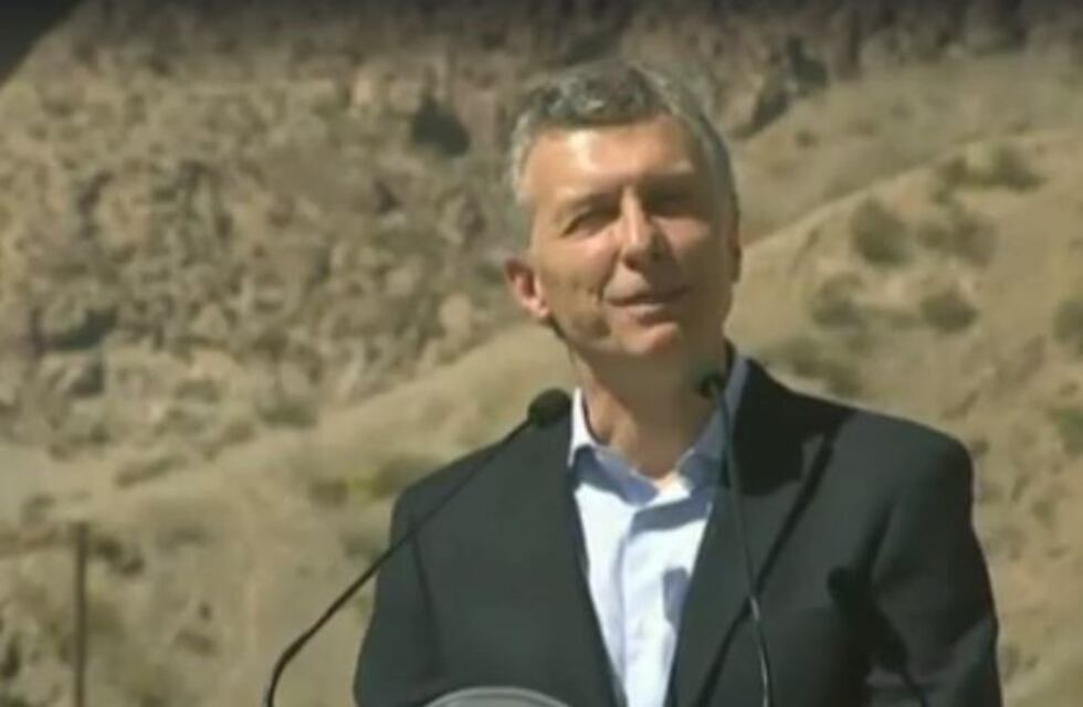 Mauricio Macri, desde San Juan: "La Argentina de hoy necesita superarse"