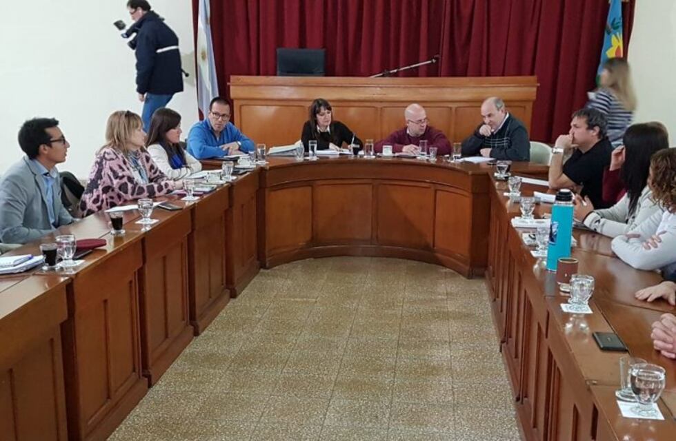 Luego de tres años se reunió la Mesa Productiva de Coronel Rosales.