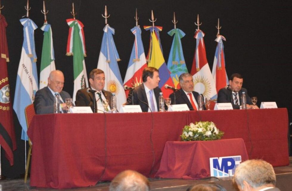 Encuentros de fiscales de las provincias en las jornadas de narcocriminalidad