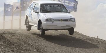 Fin del Deporte Motor Tierra del Fuego