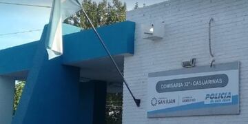 Investiga la Comisaría 32ª de 25 de Mayo\u002E