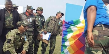 26 de agosto, día del Veterano y Caído indígena en la guerra de Malvinas