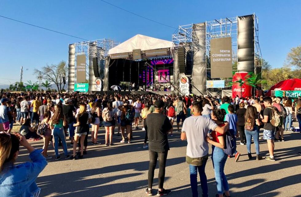 La fiesta de la primavera generó superávit a Carlos Paz
