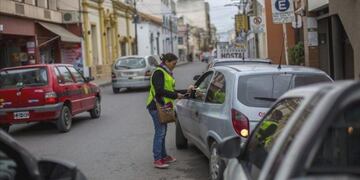 Sube el estacionamiento medido\u002E (web)