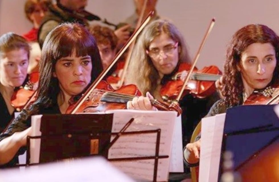 Concierto de Primavera de la Orquesta Sinfónica de la UNPSJB