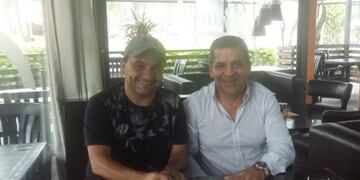 El DT que logró el ascenso a la B Nacional continuará en el Ferroviario\u002E