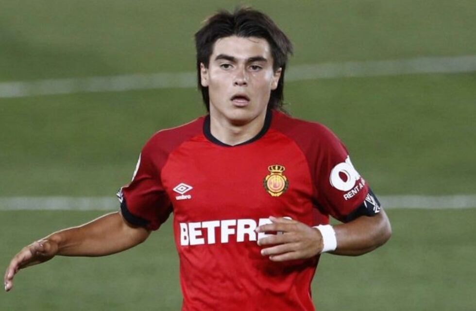 Luka Romero: "Quiero seguir jugando para la Selección argentina"