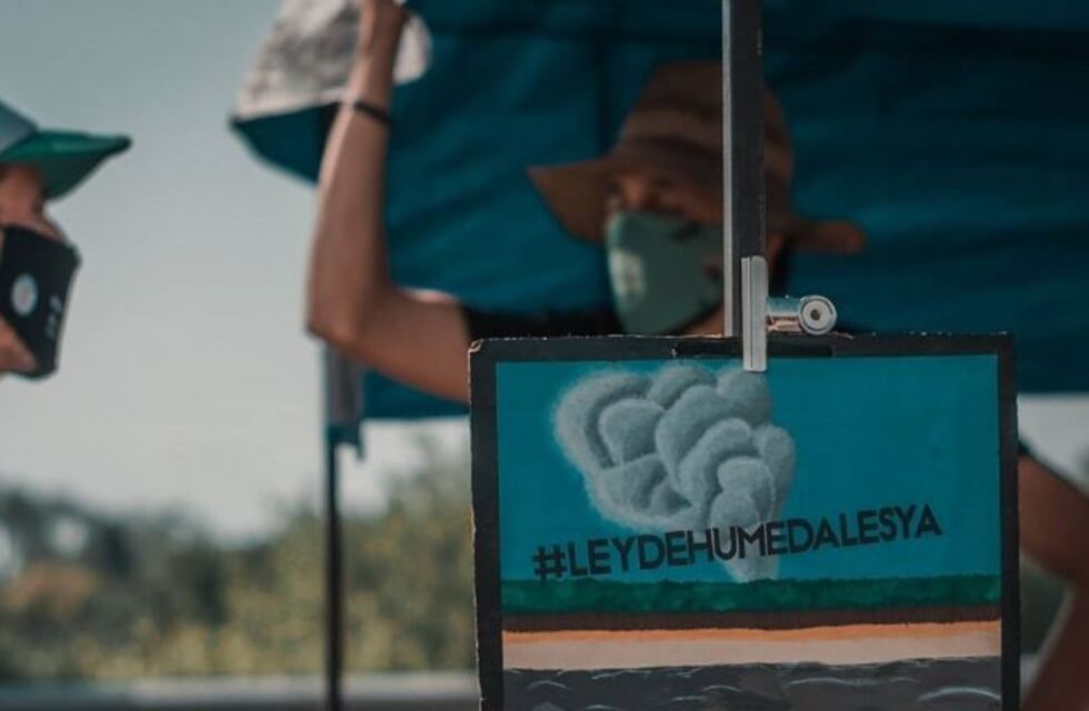 Volvieron a cortar el puente a Victoria tras incendios frente a San Lorenzo